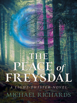 cover image of The Peace of Freysdal
